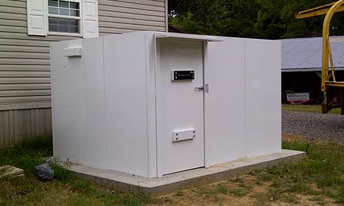 Community Shelters