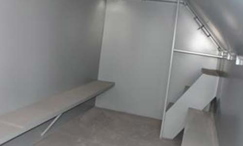 Community Shelters