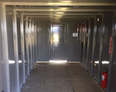 Community Shelters