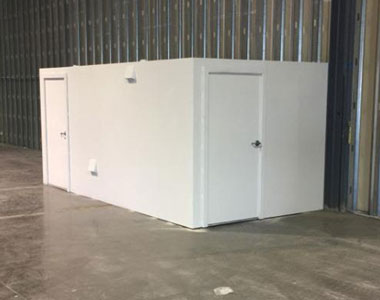 Community Shelters